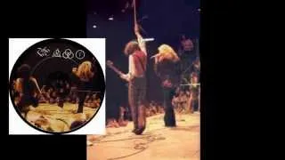 Led Zeppelin al Vigorelli a Milano...1971