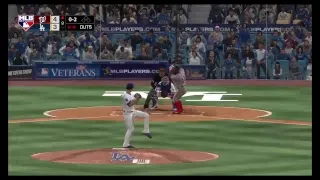 MLB 18 The Show-Washington at LA Dodgers Game 1 from 4/20