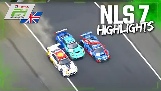 3.200 fans watching the NLS season highlight! | Highlights NLS 7 2021