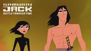 Samurai Jack: Battle Through Time - Full Movie (All Cutscenes w/SUBTITLES) [1080p 60FPS HD]