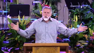 Lancaster Prophetic Conference 2018 Session 5 Joe Sweet