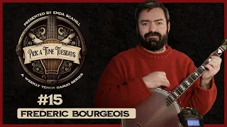 Pick A Tune Tuesdays #15 - Frederic Bourgeois ~ The Ten Penny Piece