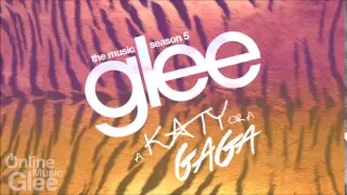 Applause - Glee [HD Full Studio]