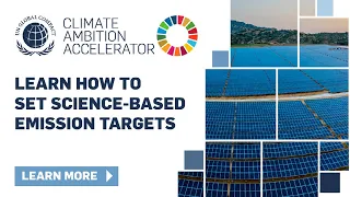 Information session for the 2024 Climate Ambition Accelerator