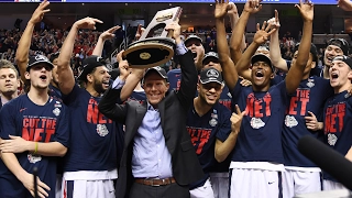 Road to the Final Four: Gonzaga Bulldogs