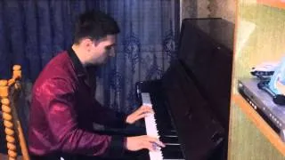 Devil Never Cry (Stoynov666 Piano )