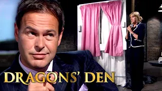 Samantha’s Crime Prevention Demonstration Goes Wrong (AGAIN) | Dragons’ Den