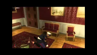 Hitman Blood Money - Mission 12 - Amendment XXV - Silent Assassin - Professional