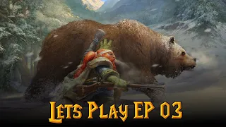 Let's Play WoW - Dwarf Hunter - Part 03 | WotLK Classic | Gameplay Walkthrough