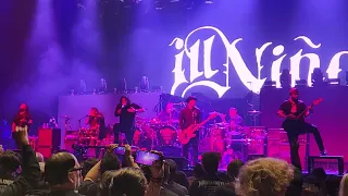 Ill Niño - "How Can I Live" (9/17/23) Hard Rock Live (Atlantic City, NJ)