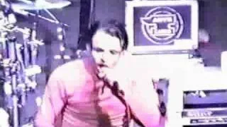 Orgy - Blue Monday live at Irving Plaza NY 1999