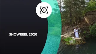 Showreel 2020  Аэросъемка с квадрокоптера Киев с высоты Украина