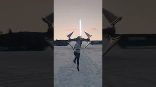 I Recreated This Epic Star Wars Scene Using VFX