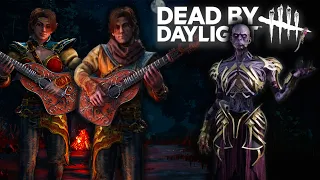 Doing Gens In Dead By Daylight? Nah, Playing Guitar YES!
