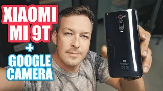 ЧЕСТНО О КАМЕРЕ XIAOMI MI 9T + GOOGLE CAMERA