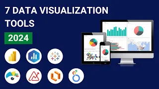 7 Best Data Visualization Tools in 2024 [Full Software Demo]