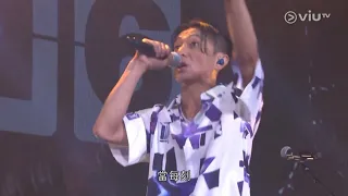 周國賢 Endy Chow & ToNick & KOLOR《時間的初衷》 LIVE  - 電影《一秒拳王》主題曲@TONE MUSIC FESSTIVAL 2021 未來音樂祭