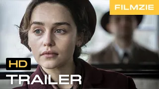 Voice from the Stone: Official Trailer (2017) | Emilia Clarke, Marton Csokas, Caterina Murino