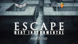 Hard Underground RAP HIPHOP BEAT INSTRUMENTAL - Escape (beatsbyNeVs Collab)