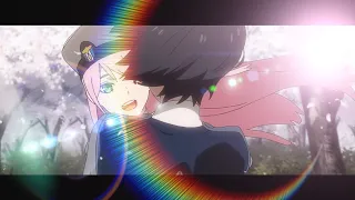 5hc Darling in the Franxx - On My Own AMV