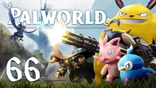 Palworld Gameplay Part 66 - HUNTING DINOSAURS