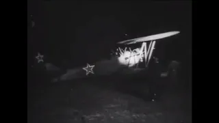 Sabaton-Night Witches (Ночные Ведьмы).