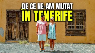 ❌ De ce ne-am mutat în TENERIFE 🏝 după 15 ani în AUSTRIA? | ☀️ Aniversăm doi ani pe insulă