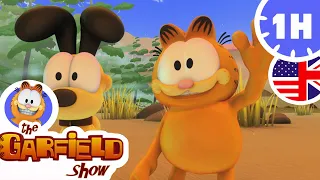 Garfield and the wild life! - New Selection