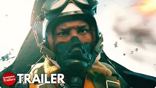 DEVOTION Teaser Trailer (2022) Jonathan Majors, Action War Movie