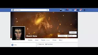 Tutorial How to create Facebook cover video step by step