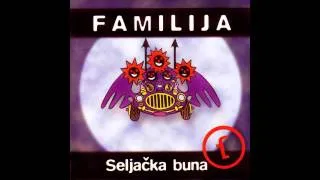 Familija - Paranoja - (Audio 1997)