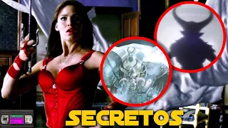 Elektra (2005) -Análisis completo! Secretos! Referencias! Easter eggs!