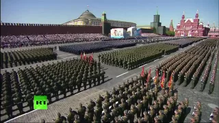 Dia da Vitória Hino russo - Russian Anthem in Victory Day