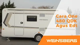 Weinsberg 480 QDK Karavan Tanıtımı | Agus Karavan