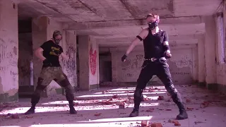 AIRSOFT & INDUSTRIAL DANCE III [Music: CyberLich - Soul krusher]