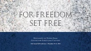 The Theology of Freedom