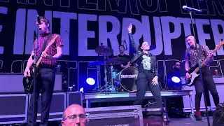 The Interrupters - Turn Table (live 4/29/2024)