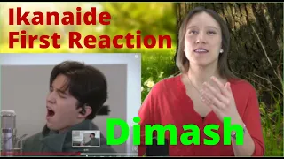 Vocal Coach / Opera Singer Susanna 1st REACTION & ANALYSIS Dimash Kudaibergen: Ikanaide (DE)