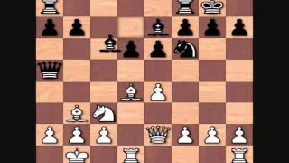 Bobby Fischer's Most Embrassing Games: vs Efim Geller