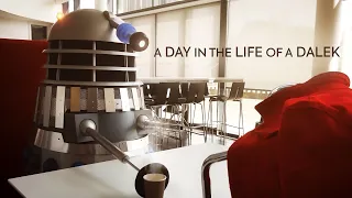 A Day in the Life of a Dalek - Short Film