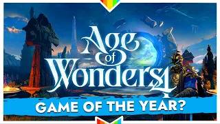 AGE OF WONDERS 4 – Game of the Year? | Review After 30 Hours