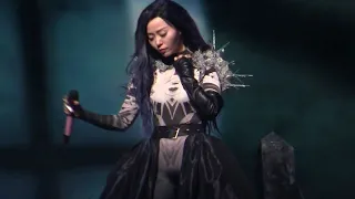 Jane Zhang 张靓颖 Concert Tour 2018 2018.05.19 Shenzhen《Fighting Shadows + The Diva Dance》
