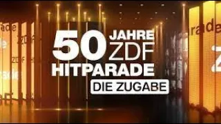 50 Jahre ZDF-Hitparade - hallo deutschland Beitrag (09.07.2021)