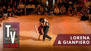 Gianpiero Galdi & Lorena Tarantino - crazy "No Mientas" - Krakus Aires Tango Festival - 3/5