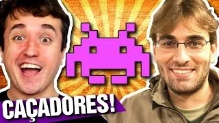 OS CAÇADORES DE GAMES! (parte 01)