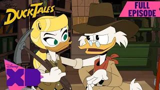 The Golden Lagoon of White Agony Plains! | S1 E15 | Full Episode | DuckTales | @disneyxd