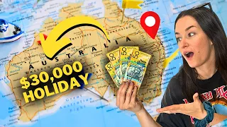 Turning $200 Into A $30,000 Trip Of A Lifetime
