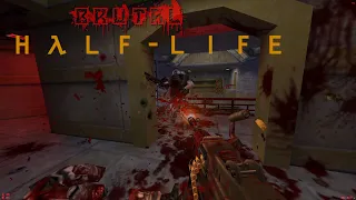 Brutal Half-Life - Full Game Campaign (Part 5) | 4K/60