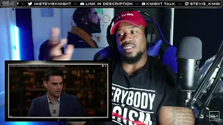 BEN SHAPIRO SCHOOLING MALCOM NANCE ON CRITICAL RACE THEORY, BEN IS A BULLDOG LOL!