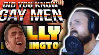 Forsen Reacts to Billy Herrington - Did You Know Gay Men? ft. Mr Catalina